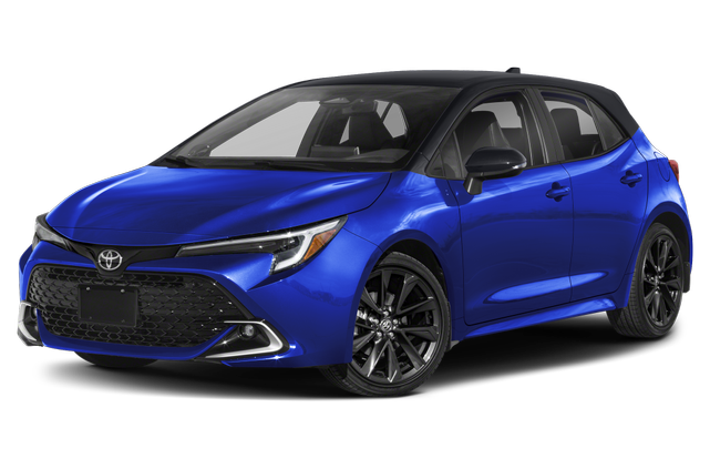 2023 Toyota Corolla