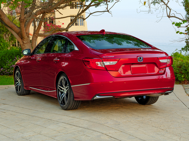 2022 Honda Accord Hybrid