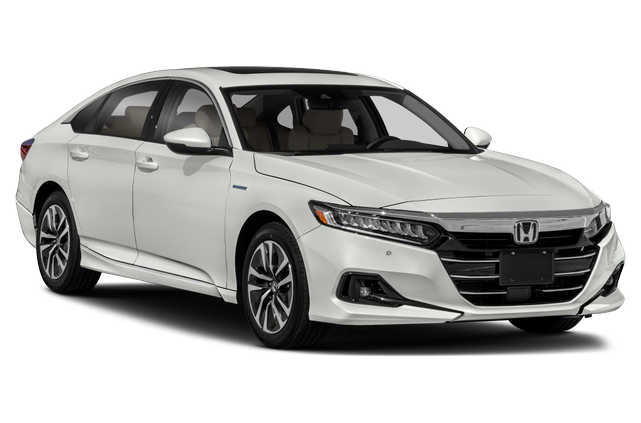2022 Honda Accord Hybrid