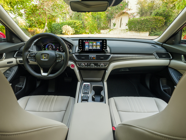 2022 Honda Accord Hybrid