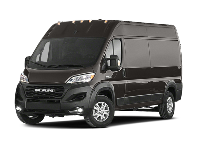 2025 RAM ProMaster 3500