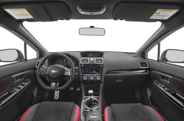 2018 Subaru WRX STI