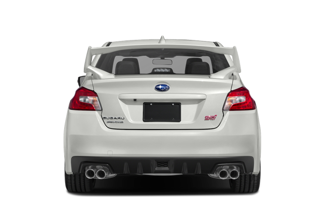 2018 Subaru WRX STI