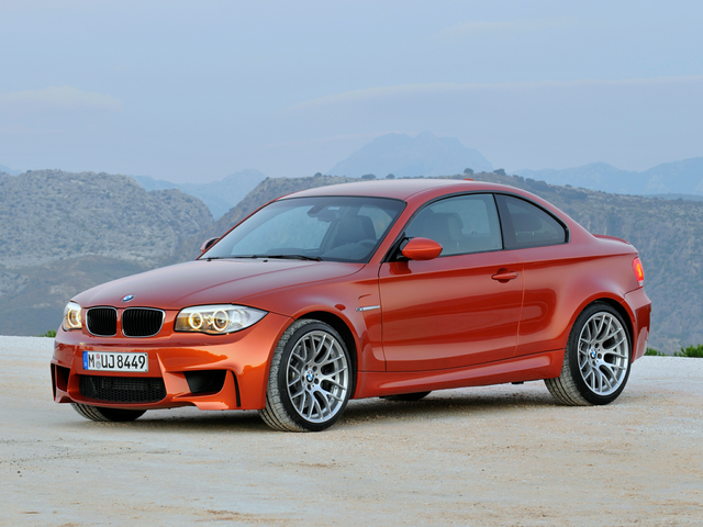 2011 BMW 1 Series M
