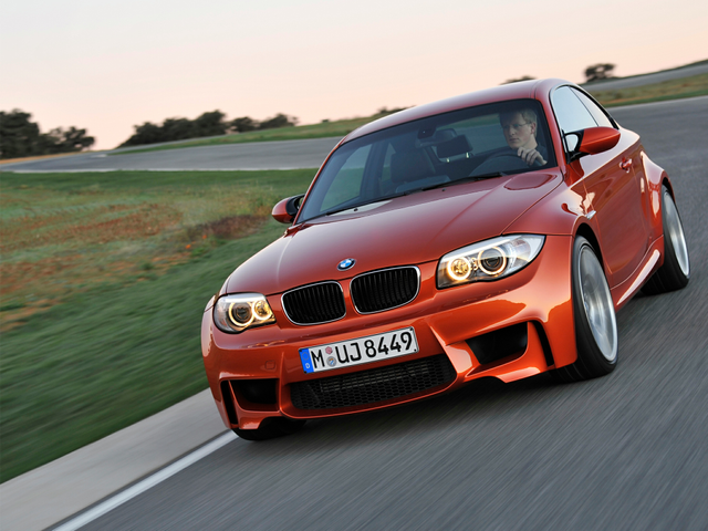 2011 BMW 1 Series M