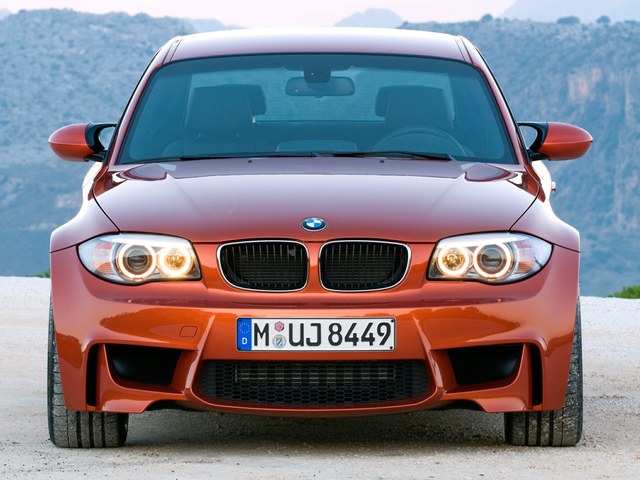 2011 BMW 1 Series M
