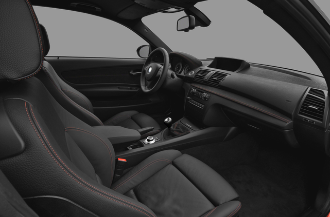 2011 BMW 1 Series M