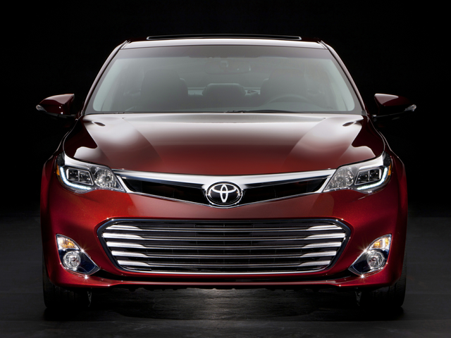 2014 Toyota Avalon - Specs, Prices, MPG, Reviews & Photos | Cars.com