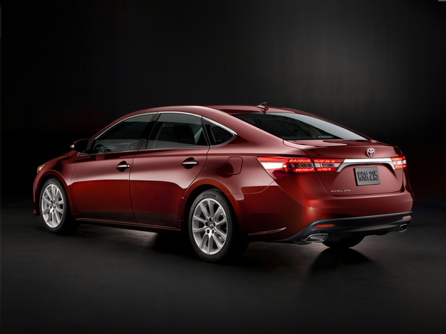 2014 Toyota Avalon