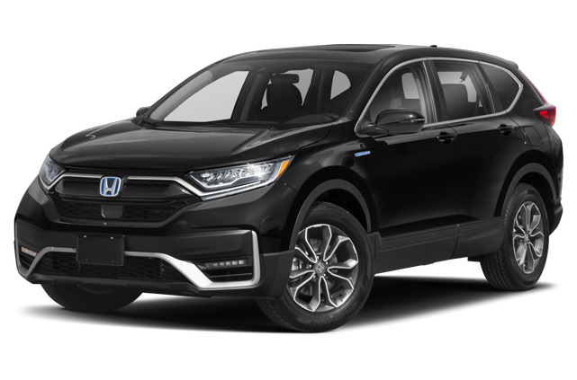 2020 Honda CR-V Hybrid LX