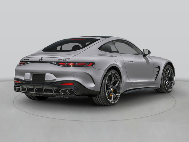 2026 Mercedes-Benz AMG GT 55