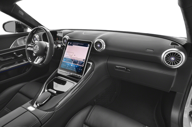 2026 Mercedes-Benz AMG GT 55