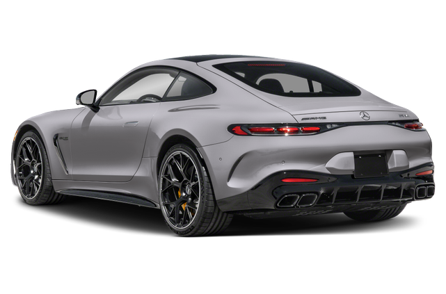 New 2026 Mercedes-Benz AMG GT 55