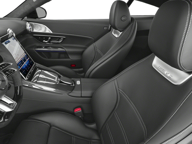 2026 Mercedes-Benz AMG GT 55