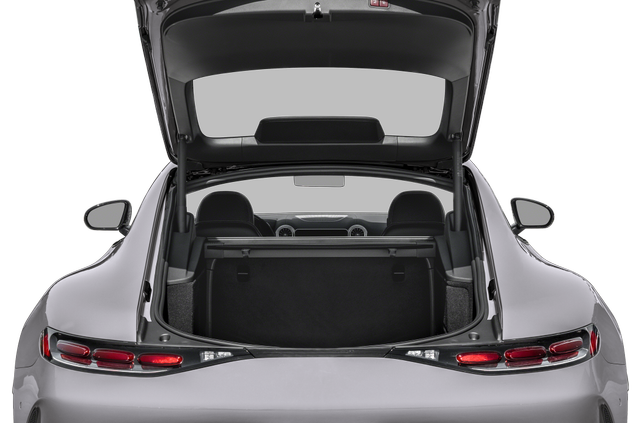 2026 Mercedes-Benz AMG GT 55