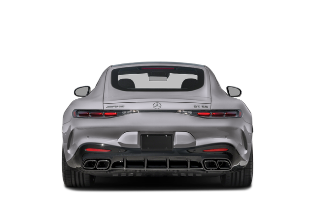 2026 Mercedes-Benz AMG GT 55