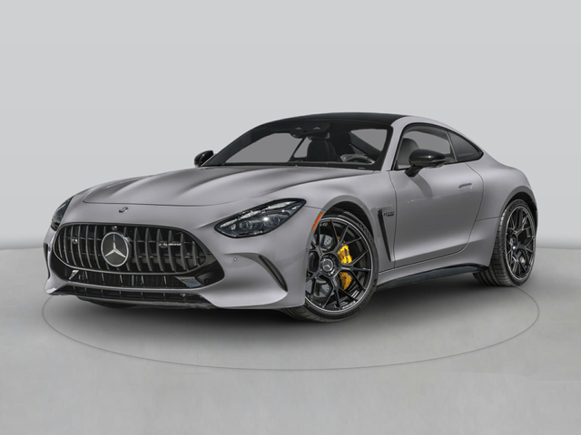 2026 Mercedes-Benz AMG GT 55