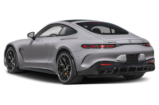 2026 Mercedes-Benz AMG GT 55