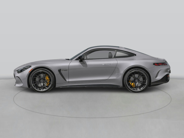 2026 Mercedes-Benz AMG GT 55