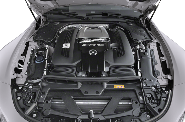 2026 Mercedes-Benz AMG GT 55