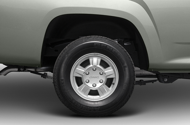 2006 GMC Canyon