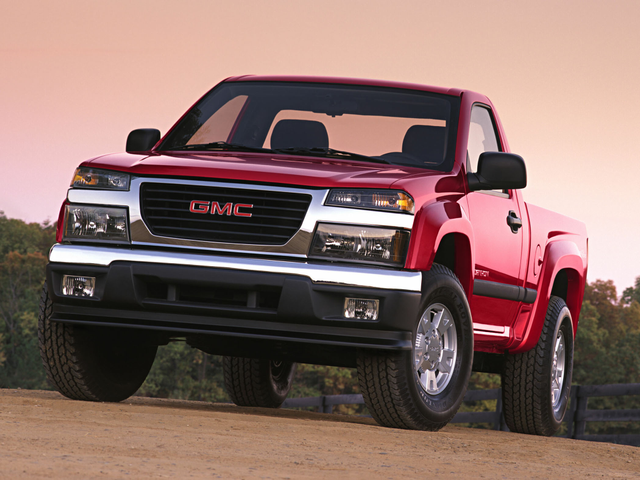 2006 GMC Canyon