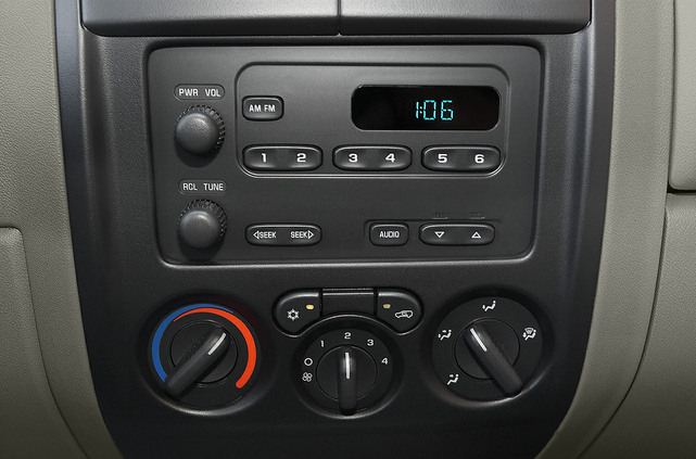 2006 GMC Canyon