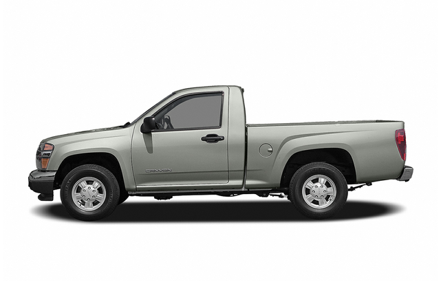 2006 GMC Canyon
