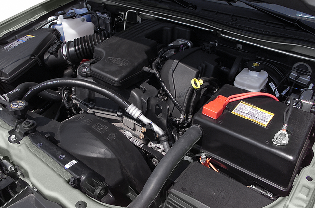 2006 GMC Canyon