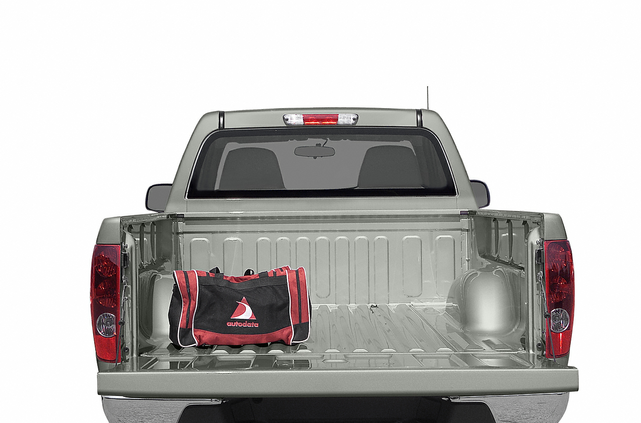 2006 GMC Canyon