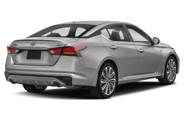 2024 Nissan Altima