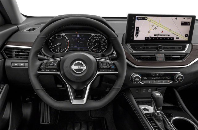 2024 Nissan Altima