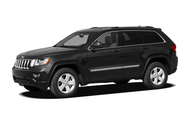 2012 Jeep Grand Cherokee Trim Levels And Configurations
