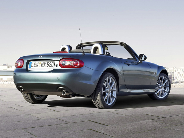 2013 Mazda MX-5 Miata