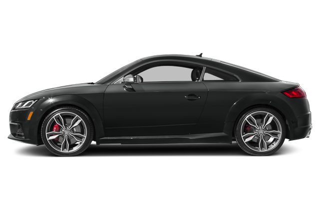 2017 Audi TTS TRUC1AFV8H1006854