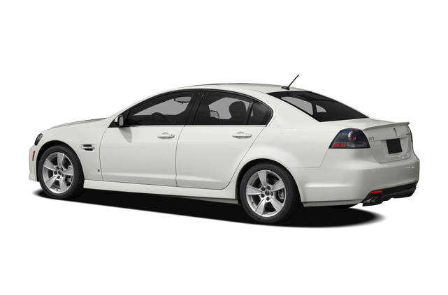 2009 Pontiac G8