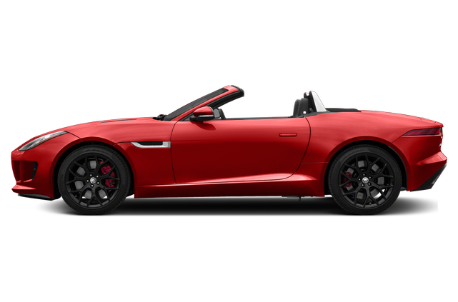 2014 Jaguar F-TYPE