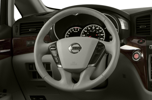 2014 Nissan Quest