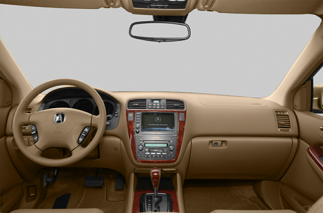 2005 Acura MDX