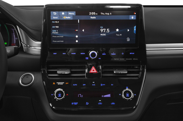 2020 Hyundai IONIQ EV
