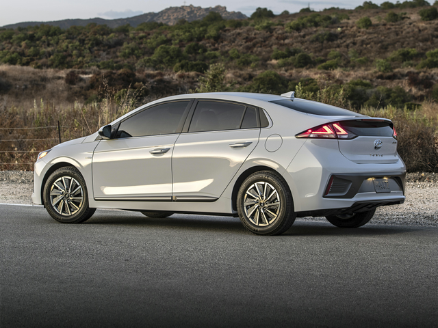2020 Hyundai IONIQ EV