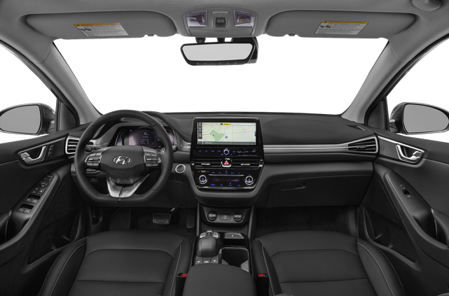 2020 Hyundai IONIQ EV