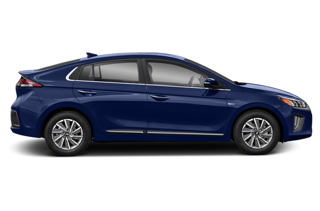 2020 Hyundai IONIQ EV