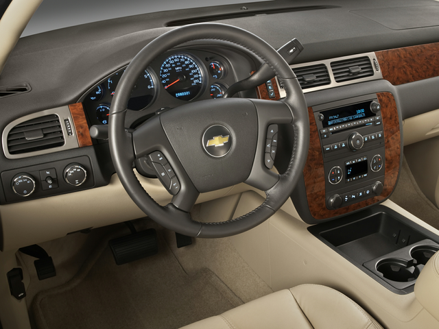 2012 Chevrolet Silverado 1500