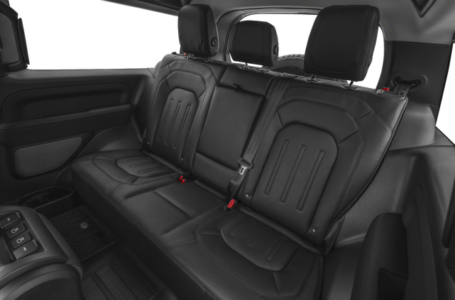 2022 Land Rover Defender