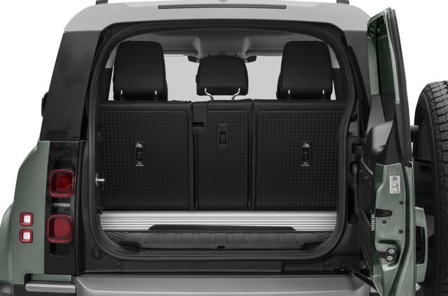 2022 Land Rover Defender