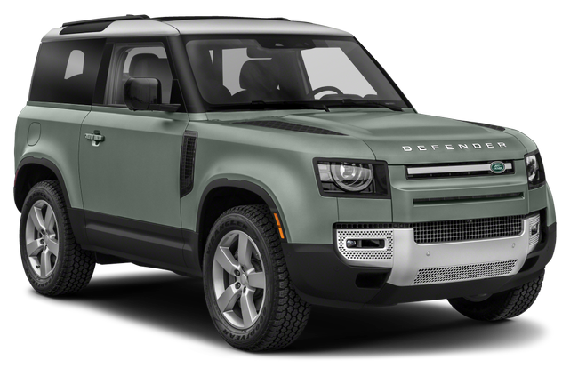 2022 Land Rover Defender