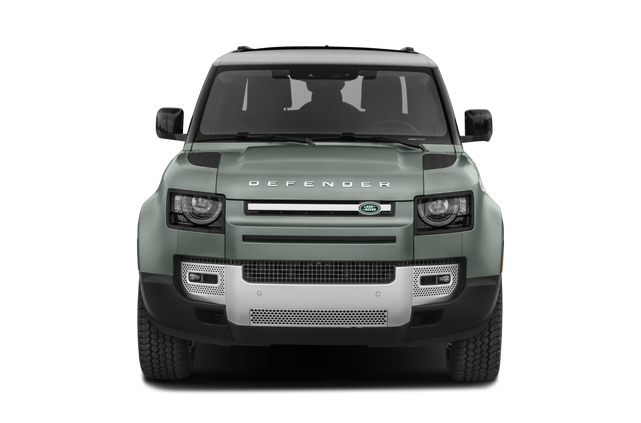 2022 Land Rover Defender