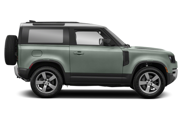 2022 Land Rover Defender