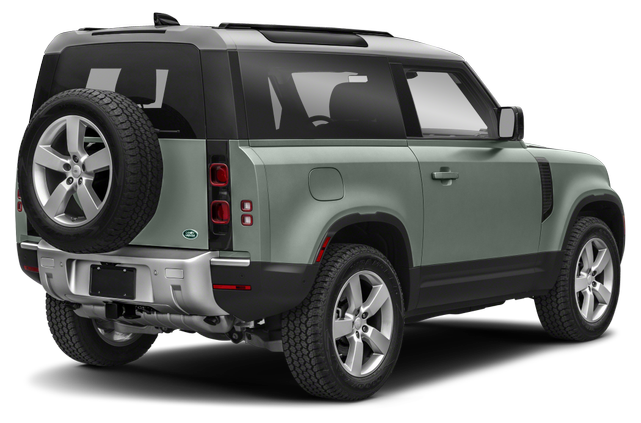 2022 Land Rover Defender